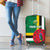 Custom Dominica Football Luggage Cover 2025 Go Dominik