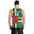 Custom Dominica Football Men Tank Top 2025 Go Dominik