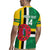 Custom Dominica Football Rugby Jersey 2025 Go Dominik