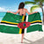 Custom Dominica Football Sarong 2025 Go Dominik