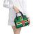 Custom Dominica Football Shoulder Handbag 2025 Go Dominik