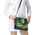 Custom Dominica Football Shoulder Handbag 2025 Go Dominik