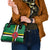 Custom Dominica Football Shoulder Handbag 2025 Go Dominik