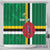 Custom Dominica Football Shower Curtain 2025 Go Dominik