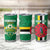 Custom Dominica Football Tumbler Cup 2025 Go Dominik