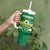 Custom Dominica Football Tumbler With Handle 2025 Go Dominik