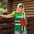 Custom Dominica Football Women Polo Shirt 2025 Go Dominik