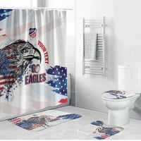 USA 2026 Rugby Custom Bathroom Set Go Eagle Brushes Style