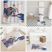 USA 2026 Rugby Custom Bathroom Set Go Eagle Brushes Style