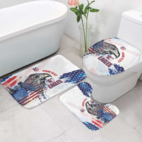 USA 2026 Rugby Custom Bathroom Set Go Eagle Brushes Style