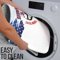 USA 2026 Rugby Custom Bathroom Set Go Eagle Brushes Style