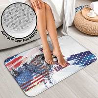 USA 2026 Rugby Custom Bathroom Set Go Eagle Brushes Style