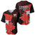 July 1 Canada Baseball Jersey Independence Day with Canadian Maple Leaf - Wonder Print Shop