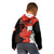 July 1 Canada Kid Hoodie Independence Day with Canadian Maple Leaf - Wonder Print Shop