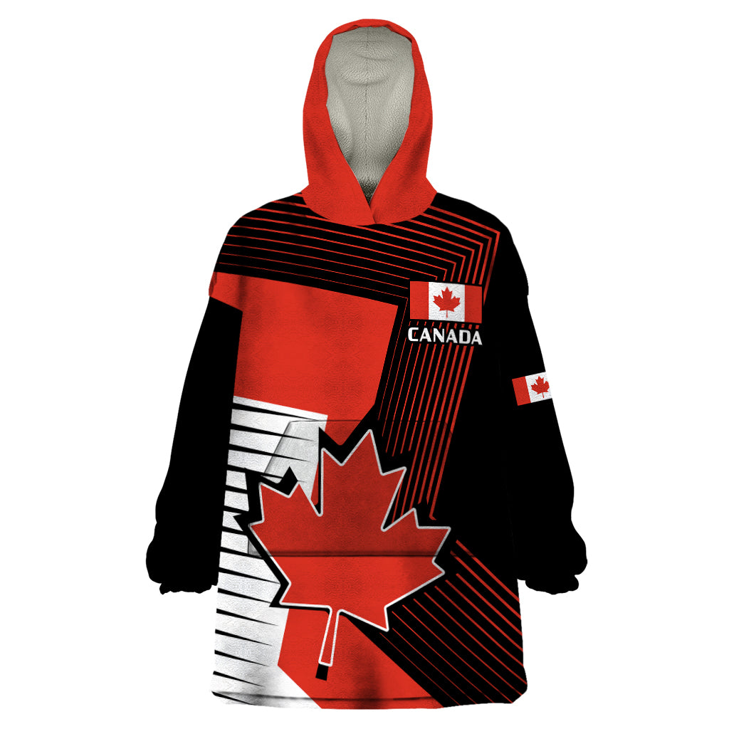 july-1-canada-wearable-blanket-hoodie-independence-day-with-canadian-maple-leaf