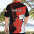 Personalised July 1 Canada Hawaiian Shirt Independence Day with Canadian Maple Leaf - Wonder Print Shop