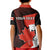 Custom July 1 Canada Polo Shirt for Kid Independence Day with Canadian Maple Leaf - Wonder Print Shop