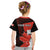 Personalised July 1 Canada Kid T Shirt Independence Day with Canadian Maple Leaf - Wonder Print Shop