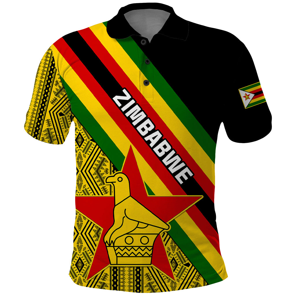 zimbabwe-polo-shirt-african-pattern-with-flag-style