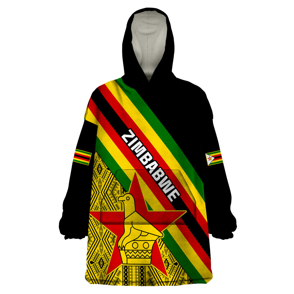 zimbabwe-wearable-blanket-hoodie-african-pattern-with-flag-style