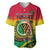 Vanuatu Baseball Jersey Yumi 43 Hapi Independens Dei - Wonder Print Shop