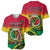 Vanuatu Baseball Jersey Yumi 43 Hapi Independens Dei - Wonder Print Shop