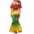 Vanuatu Mermaid Dress Yumi 43 Hapi Independens Dei - Wonder Print Shop