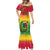 Vanuatu Mermaid Dress Yumi 43 Hapi Independens Dei - Wonder Print Shop