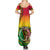 Vanuatu Summer Maxi Dress Yumi 43 Hapi Independens Dei - Wonder Print Shop