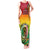 Vanuatu Tank Maxi Dress Yumi 43 Hapi Independens Dei - Wonder Print Shop