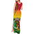 Vanuatu Tank Maxi Dress Yumi 43 Hapi Independens Dei - Wonder Print Shop