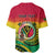 Personalised Vanuatu Baseball Jersey Yumi 43 Hapi Independens Dei - Wonder Print Shop