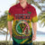 Personalised Vanuatu Hawaiian Shirt Yumi 43 Hapi Independens Dei - Wonder Print Shop