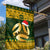 Australia Matildas Christmas Garden Flag Merry Xmas 2023 National Color - Wonder Print Shop