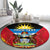 personalised-antigua-and-barbuda-independence-day-round-carpet-42nd-anniversary-flag-style