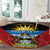 personalised-antigua-and-barbuda-independence-day-round-carpet-42nd-anniversary-flag-style