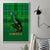 Dominica Independence Day Canvas Wall Art Dominik Sisserou Parrot With Madras Pattern - Wonder Print Shop