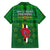 Dominica Independence Day Hawaiian Shirt Dominik Sisserou Parrot With Madras Pattern - Wonder Print Shop