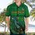 Dominica Independence Day Hawaiian Shirt Dominik Sisserou Parrot With Madras Pattern - Wonder Print Shop