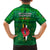 Dominica Independence Day Hawaiian Shirt Dominik Sisserou Parrot With Madras Pattern - Wonder Print Shop