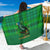 Dominica Independence Day Sarong Dominik Sisserou Parrot With Madras Pattern - Wonder Print Shop