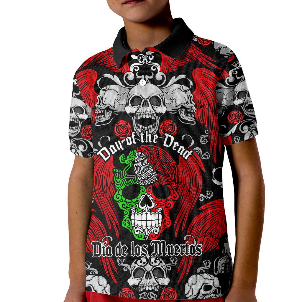 mexico-day-of-the-dead-kid-polo-shirt-mexican-sugar-skull-dia-de-los-muertos