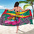 Grenada Independence Day Sarong Gwenad Bougainvillea Flowers - Wonder Print Shop