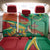 Guyana Republic Day Back Car Seat Cover Happy Mashramani 55th Anniversary