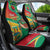 Guyana Republic Day Car Seat Cover Happy Mashramani 55th Anniversary