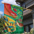 Guyana Republic Day Garden Flag Happy Mashramani 55th Anniversary