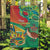 Guyana Republic Day Garden Flag Happy Mashramani 55th Anniversary