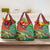 Guyana Republic Day Grocery Bag Happy Mashramani 55th Anniversary