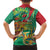 Guyana Republic Day Kid Hawaiian Shirt Happy Mashramani 55th Anniversary