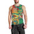 Guyana Republic Day Men Tank Top Happy Mashramani 55th Anniversary